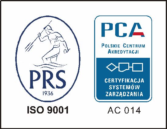 ISO 9001 DLA PSP FLORIAN